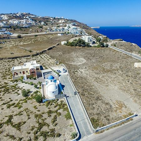 Vineyard Exclusive Suites Akrotírion Eksteriør billede