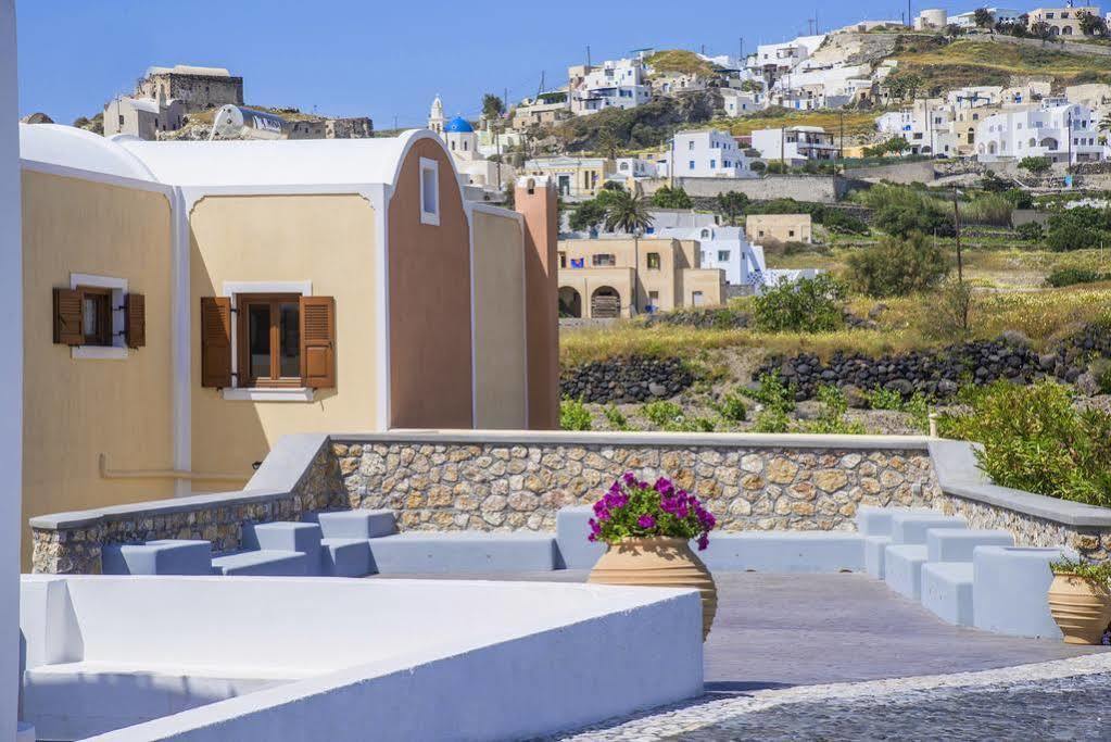 Vineyard Exclusive Suites Akrotírion Eksteriør billede