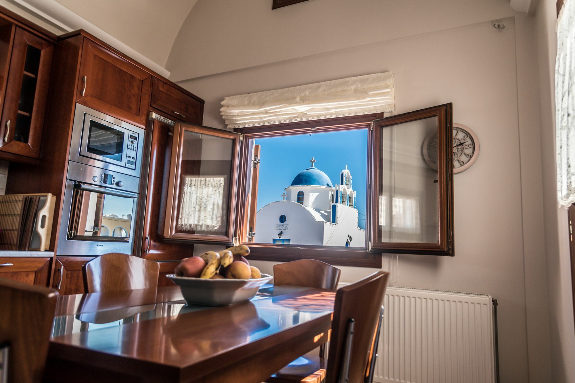 Vineyard Exclusive Suites Akrotírion Eksteriør billede